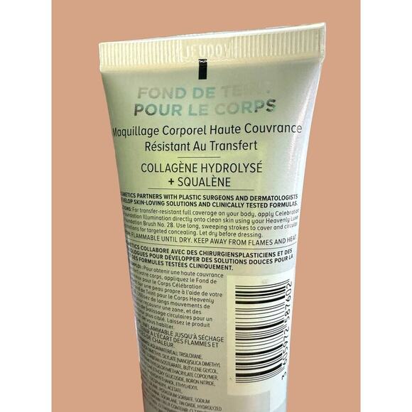 IT Cosmetics Celebration Body Foundation Makeup Full Coverage Body Sealed Deep - Picture 9 of 14